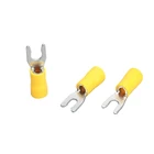 Block End Insulated Cord End Terminals 1000PCS/Bag Insulated Terminal Block Connector Cable Cord End Terminals