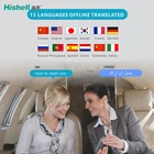 Global Multi-languages Online Voice Translation Pocket Voice Translator