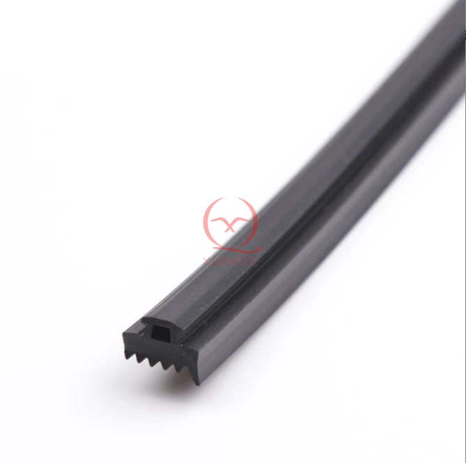 Custom Curtain Wall Gasket Epdm Pvc Tpe Sealing Strip Aluminum Doors