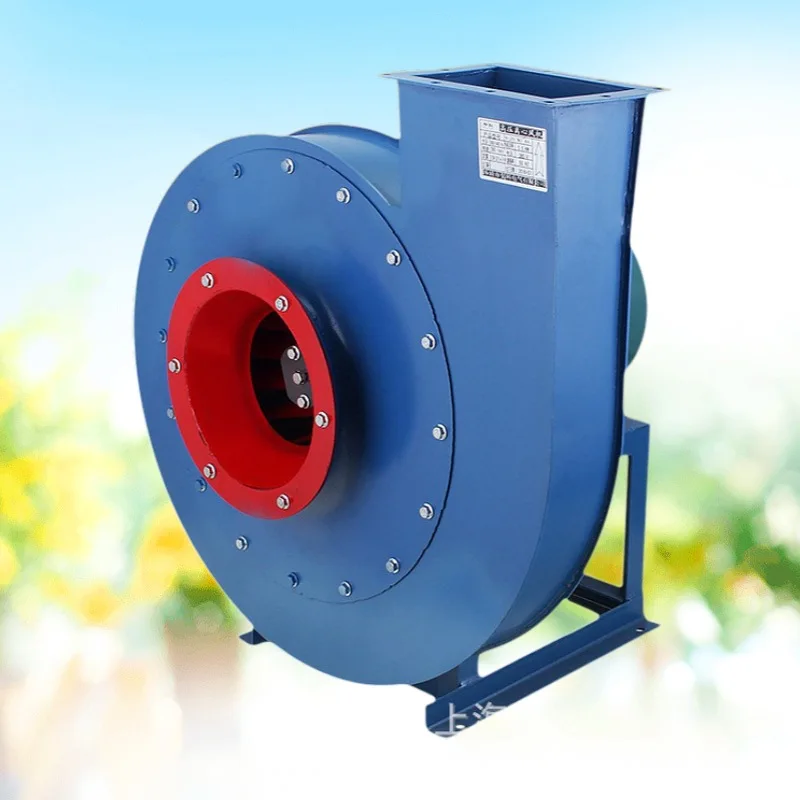 Centrifugal Fan, 9-26-6.3A, 45KW - detail 10
