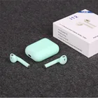 Hot Sale Wireless Earphone Inpods I12 TWS With 300mAh Charging Case