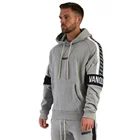 Men Wear Hot-selling Products Skin-friendly Loose Leisure Commodity Style 2 Piece Men Gym Sports Wear Set