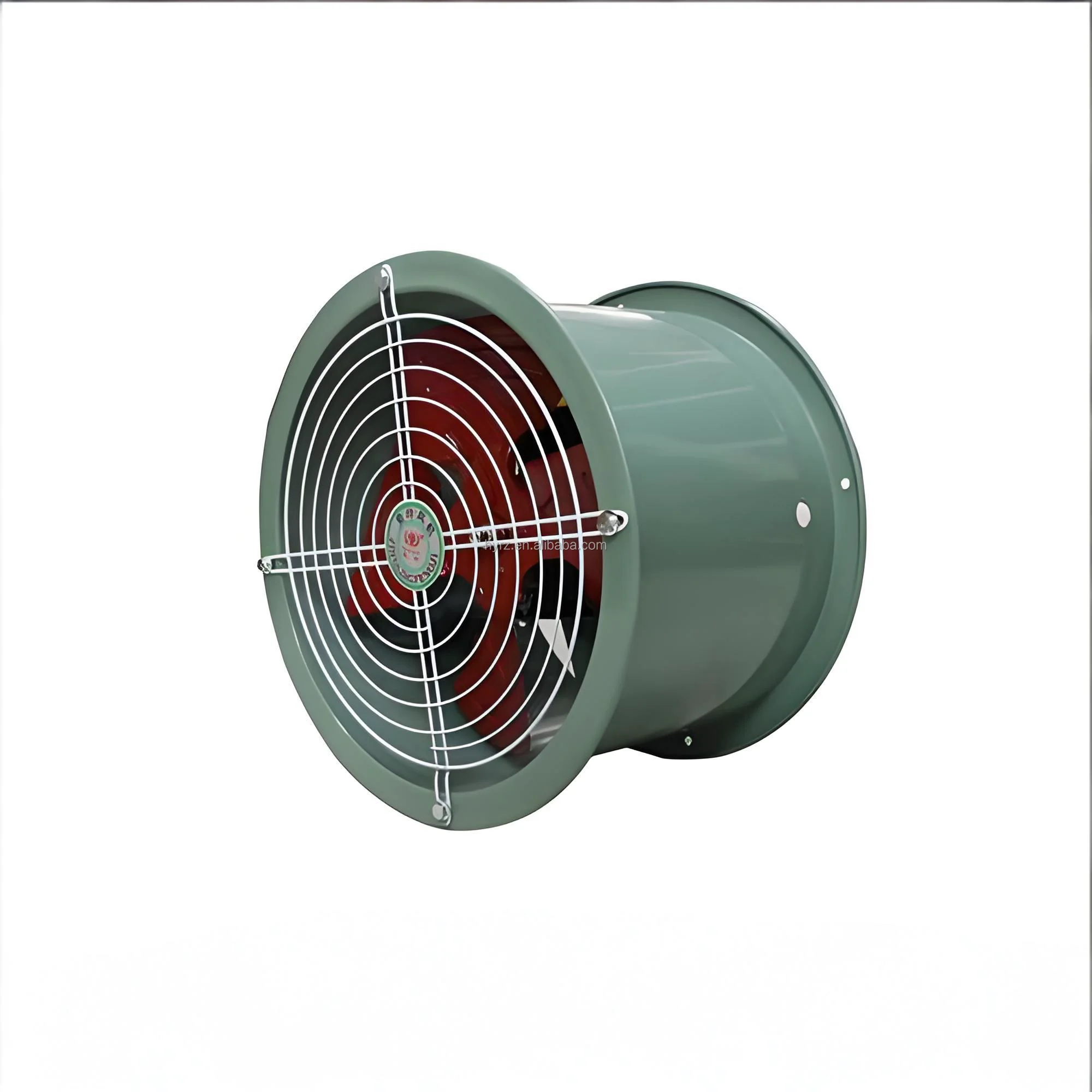 Axial Flow Fan, 220 V, Electric - detail 20