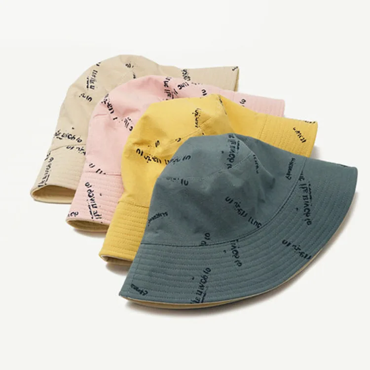 Buy Dicetak Topi Ember,Kapas Ember Topi 