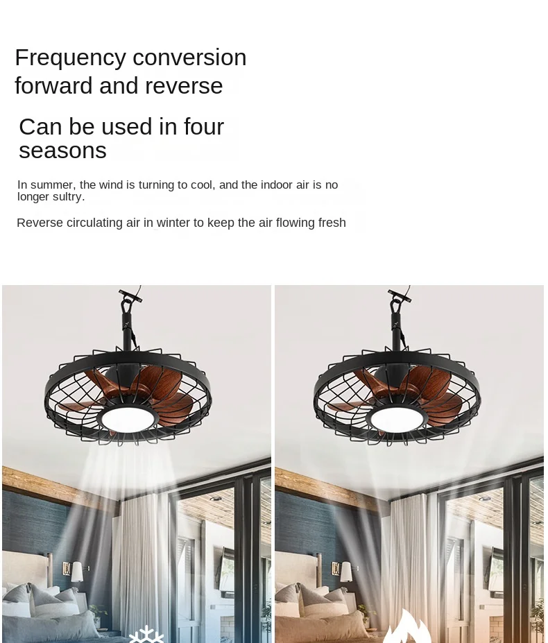 Ceiling Fan, Waterproof, BLDC - detail 6