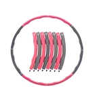 Sports Wholesale Sports Exercise Recycle Fitness Hoop For Adult