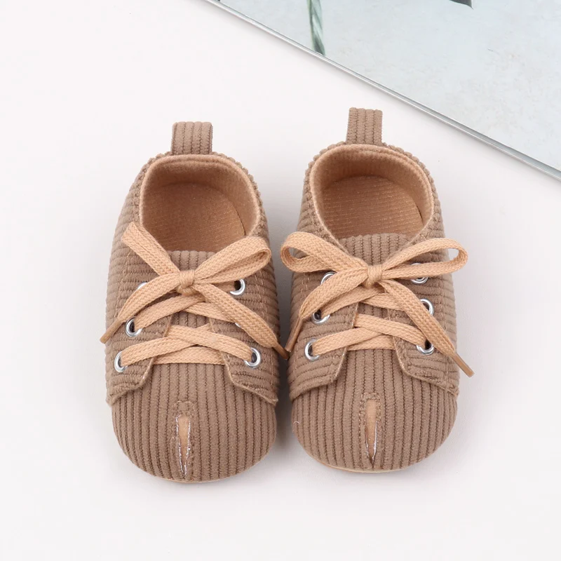 Spring Autumn Casual Sneaker for Baby Toddler Non-Slip Soft Rubber Bottom Lightweight Anti-Slip Anti-Slippery for Boys Girls factory