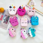 Handbags Designer Handbags Handbags Luxury Handbags For Child Little Girls Mini Cute Silicone Bag