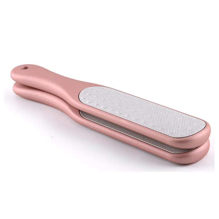 Amazon Popular Seller Anti-rust SS 304 Metal Feet Callus Pedicure Shaver