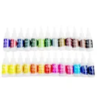 Tie Dye Colors 26 Colors Customized Tie Dye Kit Wth Accessories Kids DIY 26 Colors Tie Dye Kit