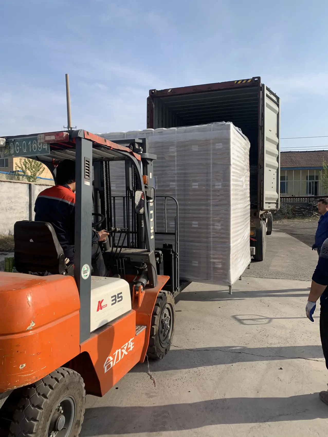 DC12V/24V/48V Electric Hydraulic Power Units for Dump Truck Hydraulic Tipping System manufacture