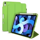 Case 2020 New Wholesale Custom 10.9 Shockproof Pencil Holder Kid Smart PU Leather Tablet Case For IPad Air 4 10.9 Case