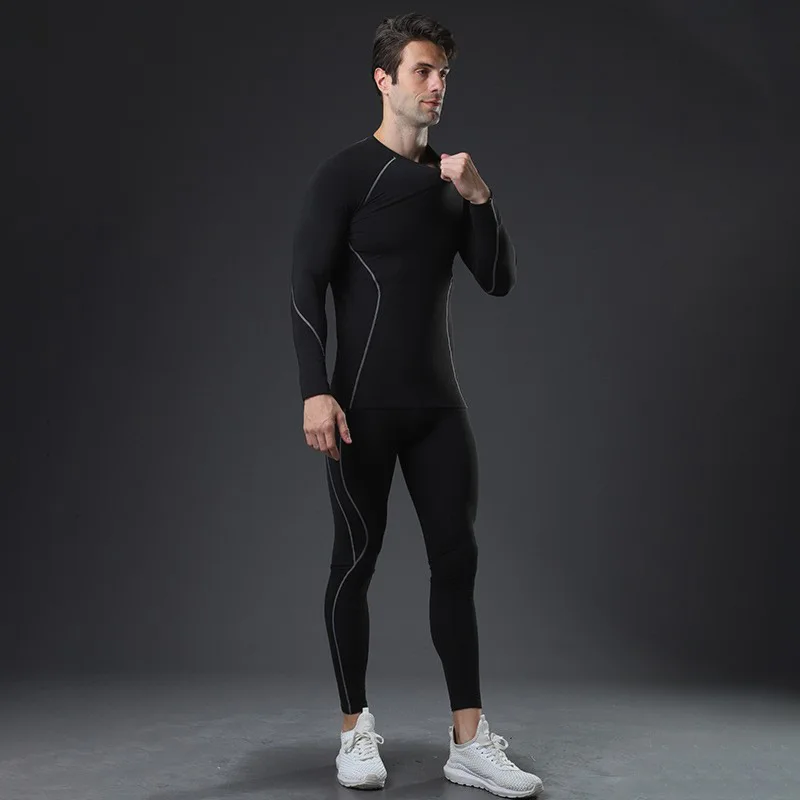 Running Fitness Clothing Sportswear shirts set Gym hoodies Sports Wear plus size t-shirts  jackets men's suits workout clothing