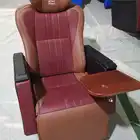 Bus Toyota Factory Fabric Folding Seat School Bus Passenger Seat For Toyota Coaster