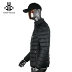 Jacket OEM Nylon Men's Fashion Style Coat Manufacturer Cheap Custom Winter High Quality Padding Jacket