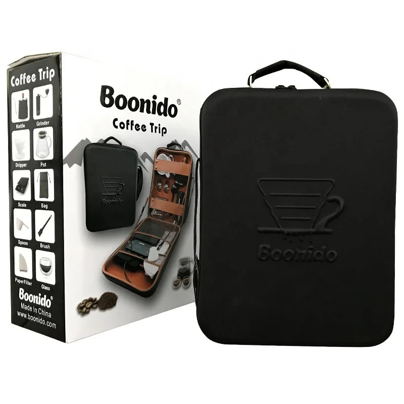 Boonido V60 Coffee Maker Set Drip 
