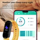Watch Fitness Bracelet Wireless Sports Smart Watch Fitness Tracker Smart Bracelet For Android IOS