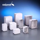 Cable Control Cable Electric Circuit Control Terminals Weatherproof Plastic Joint Box