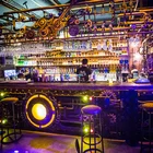 Bar Modern Decor Party Decorations Industrial Bar Gear Design With Cafe Bar Restaurant Bar Counter