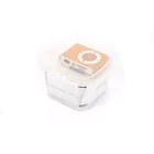 Mp3 Mp3 Wholesale Portable Mini Clip Mp3 Player With Earphone Support TF Card Music Walkman Customized LOGO