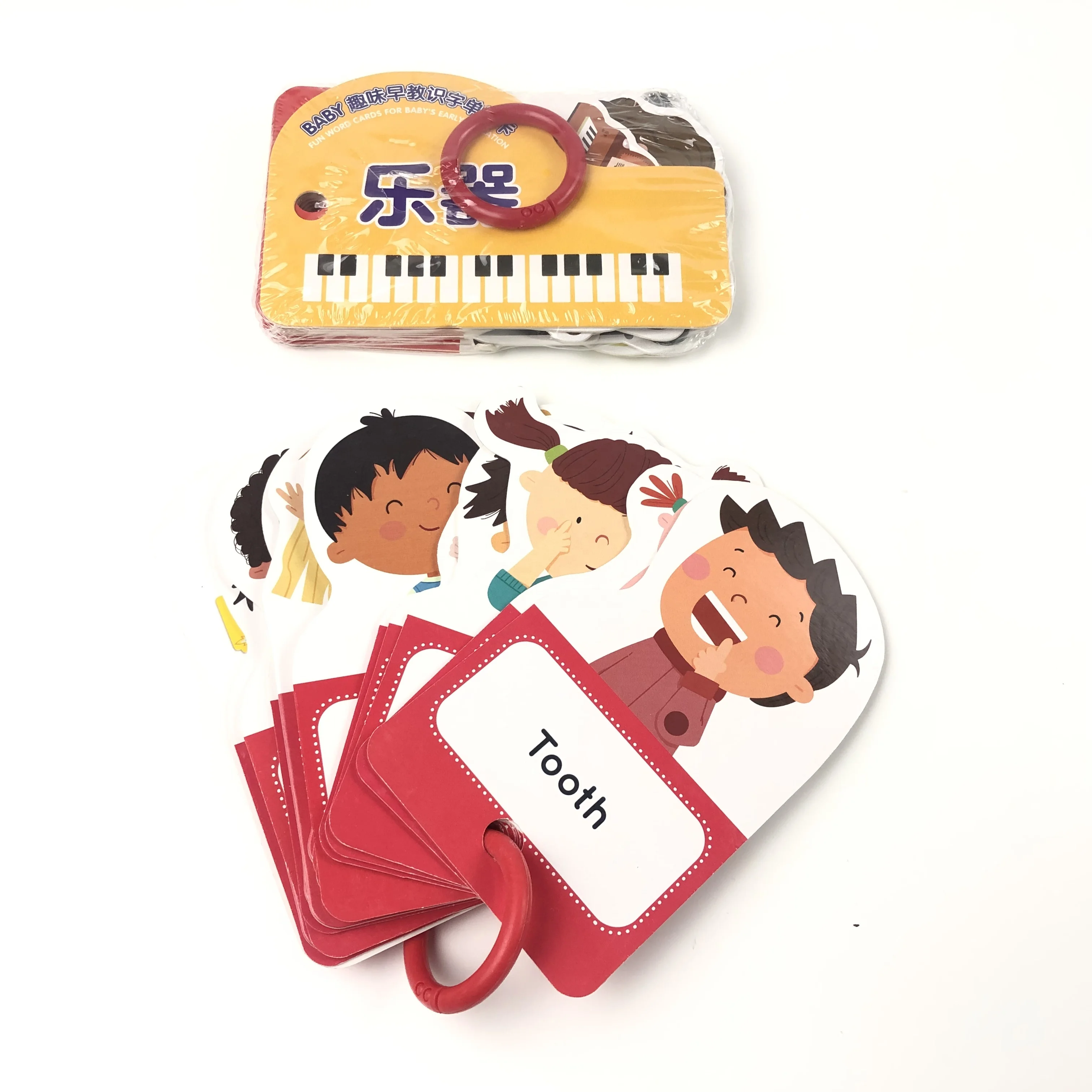 Custom Printing Plastic Pvc English Nature Alphabet Eco Flash Cards  Educational Puzzles For Toddler Kids - Buy Children Baby Learning English  Flash Cards Pocket Educational Learning Toys Word Table Game Card For