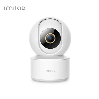 New IMILAB C21 IP Camera Indoor 2.5K WiFi Camera Internet CCTV Security 360 Starlight Night Vision Mini Camera