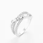 Ring Rings Ring Silver 2021 Spring Design High Quality Custom Sterling Women Ring Silver