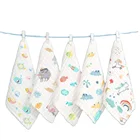 Kid Towel Wholesale Comfortable Baby Blankets Soft Feeding Newborn Face Children Kid Cotton Baby Shower Towel