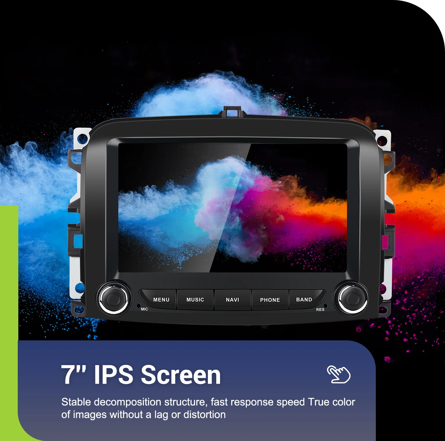 android auto ips bt gps wifi wholesale a4289-7