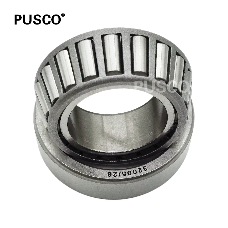 Pusco 32005 28 Bearing Single Row Chrome Steel Taper Roller Bearings