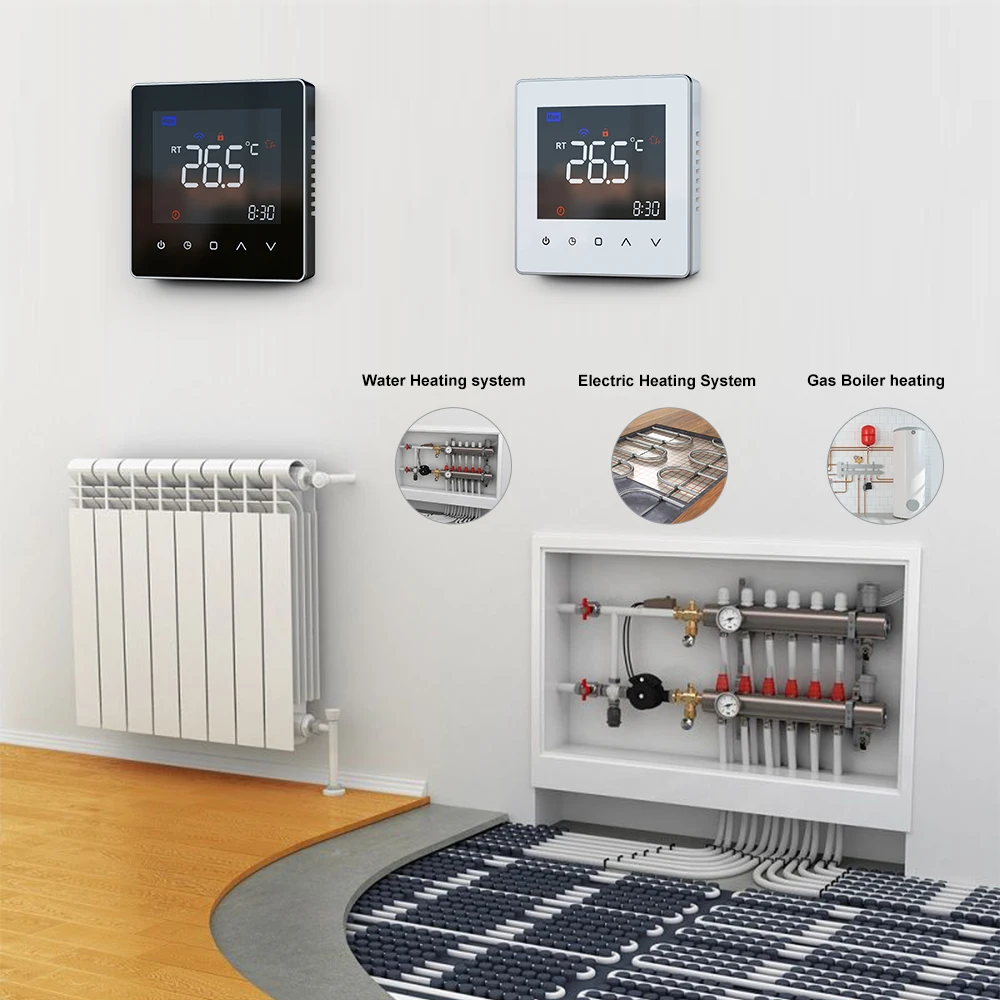Fan, 5A, 16A, LCD - detail 6