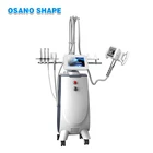 Equipment Slimming Radiofrequency Beauty Equipment Vela Shape Body Slimming Beauty Machine