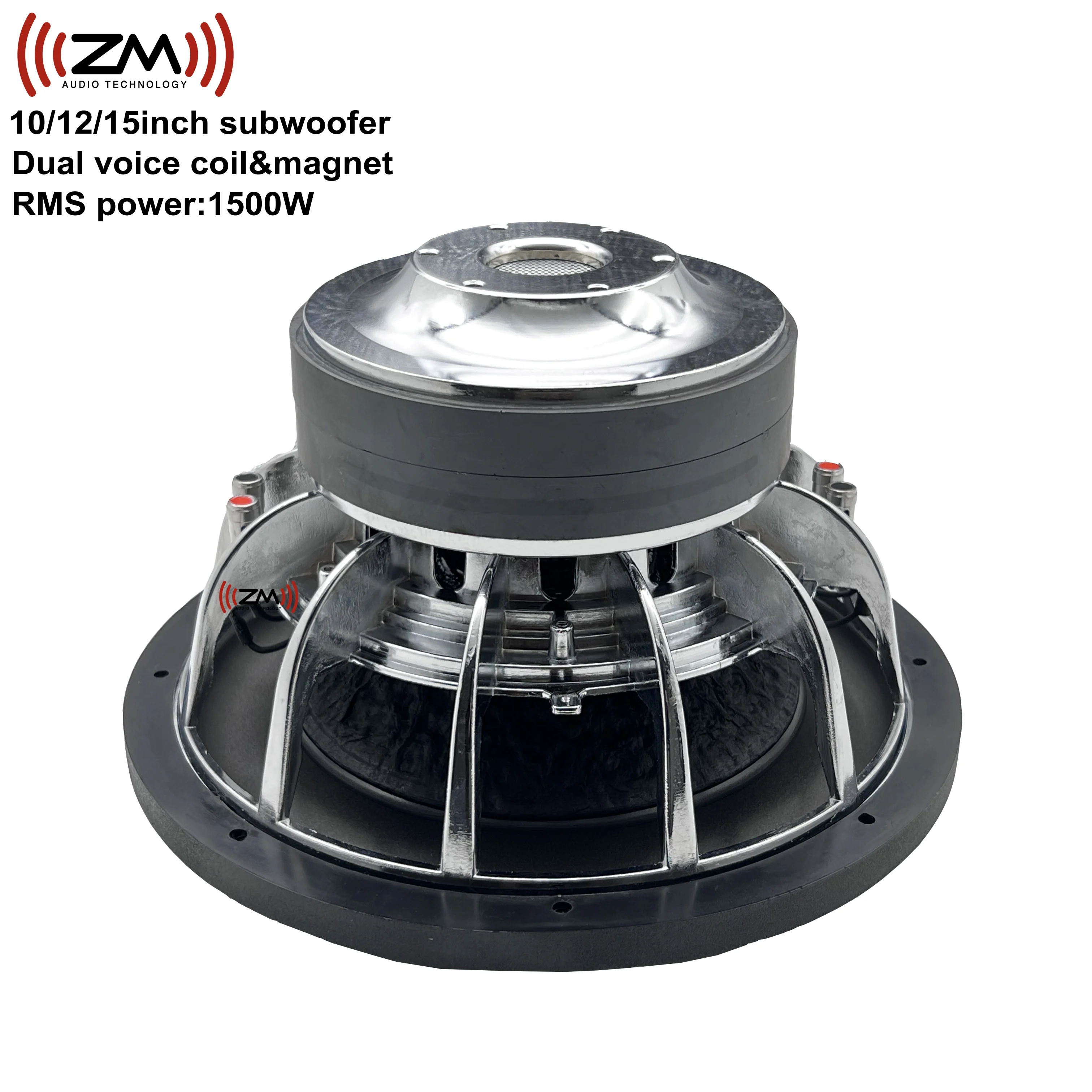 Car Audio Speaker Subwoofers 