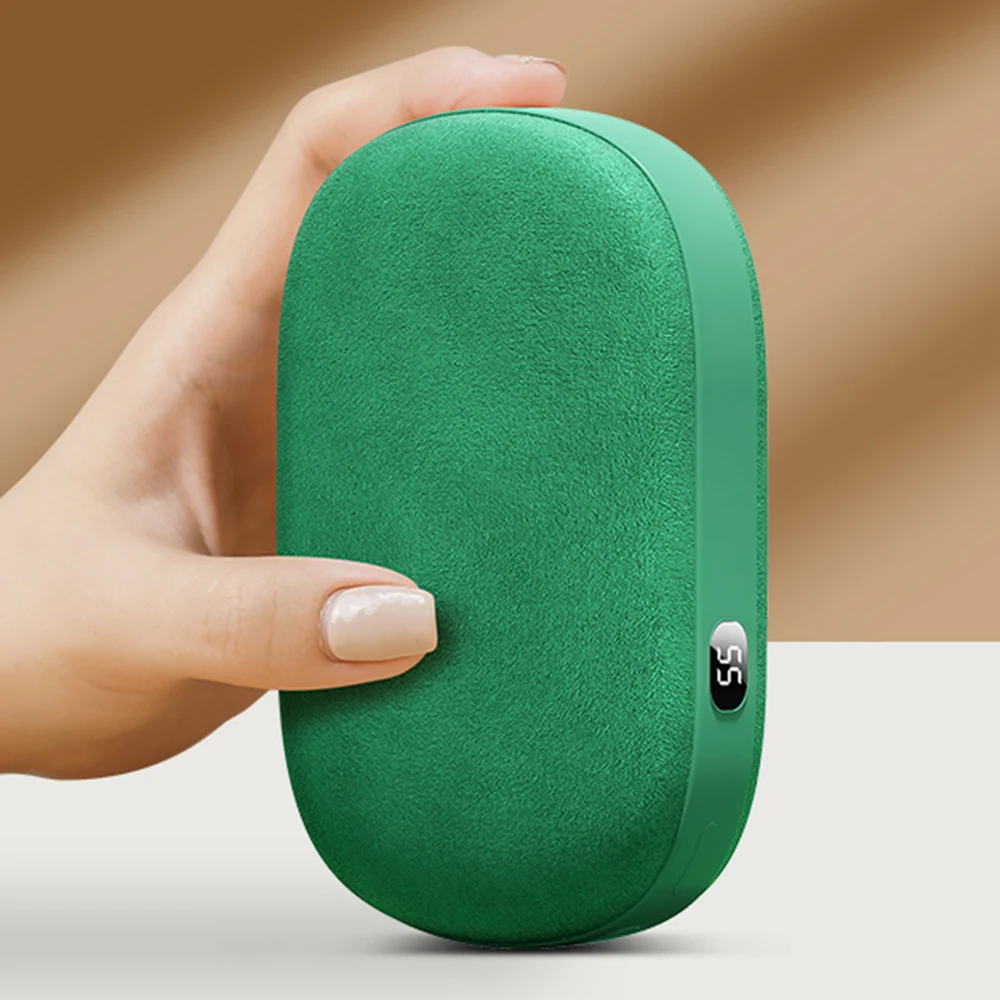 Hand Warmer, 10000mAh, USB, Portable - detail 18