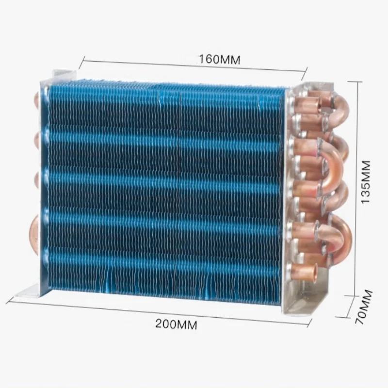 Small Evaporator, Copper, 12 V - detail 20