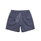 Beachwear 2021 Hot Sale Beachwear Little Yellow Duck Printed Mesh Shorts Men's Breathable Shorts
