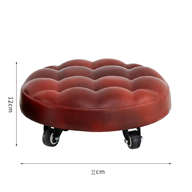 low floor stool