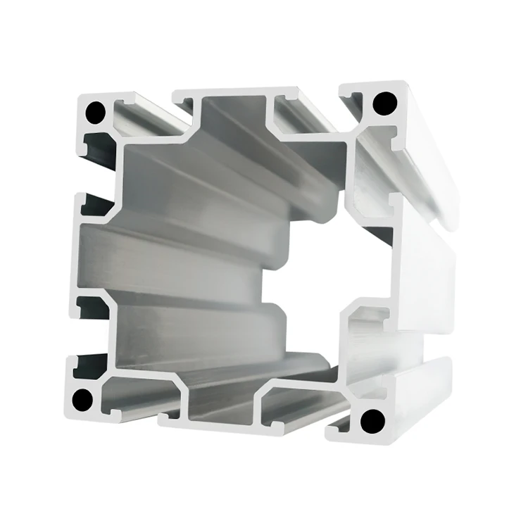 8080 Industrial Aluminum Profiles Are Suitable for Conveyor Belts Flexible Chains Flexible Sheet Chains and Conveyors details