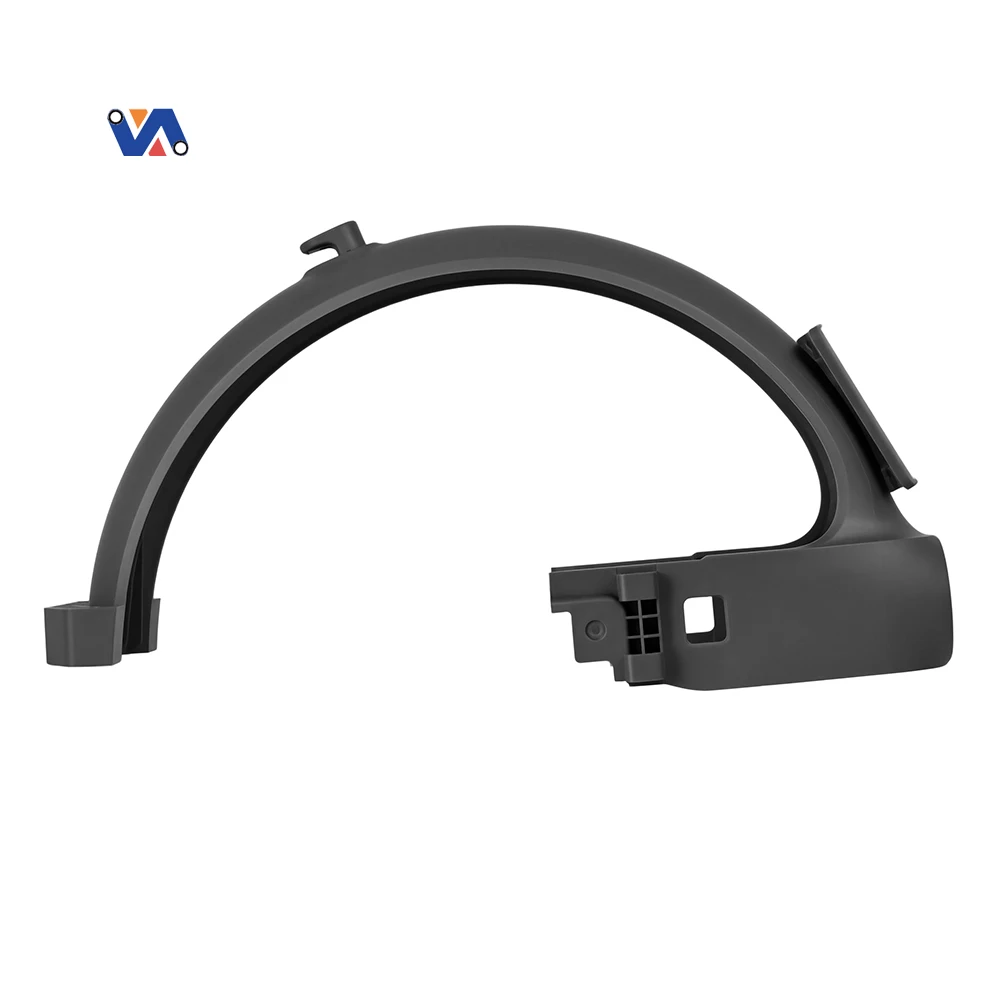 product new image wholesale mi4 pro plus electric scooter rear fender electric scooter scooter parts accessories repair scooter mudguard-6