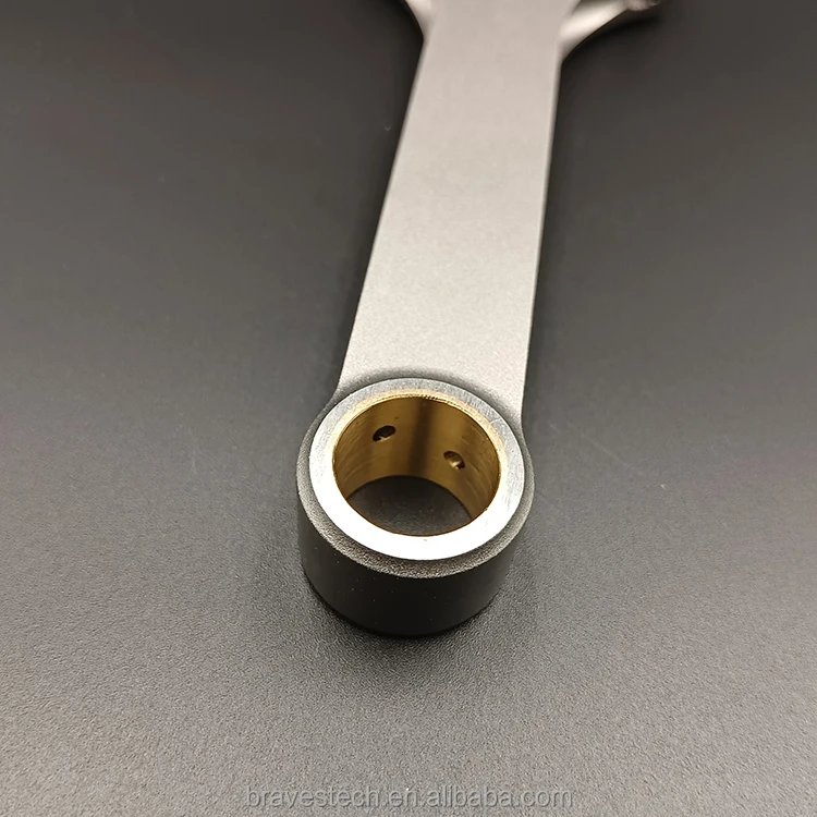 connecting rod for honda b18c