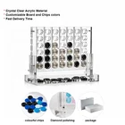 4 Inventory Wholesale Highly Transparent Acrylic Connect 4 In A Row In A Line Board Game