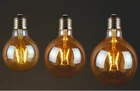 Led Bulb Led 2021 Latest Wholesale Led Filament Bulb G80 4W/6W Led Bulb Smart Lighting