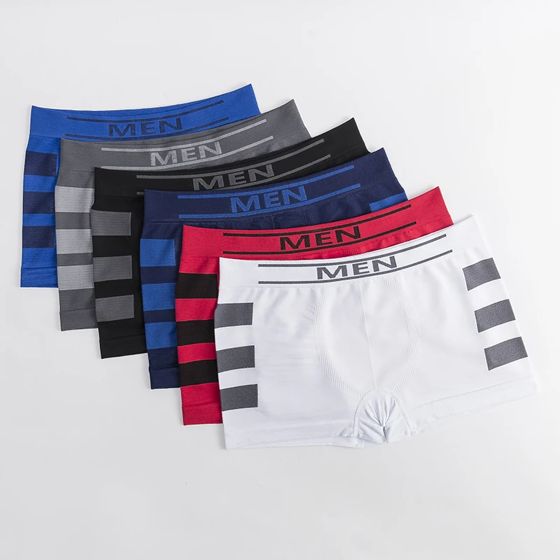 Rts001 Ready To Ship In Stock Wholesale Mens Boxers Polyester Seamless Boxer  Briefs Boxer Shorts For Mens Underwear - Buy Seamless Boxer Briefs,Mens  Boxer Briefs,Mens Underwear Product on Alibaba.com