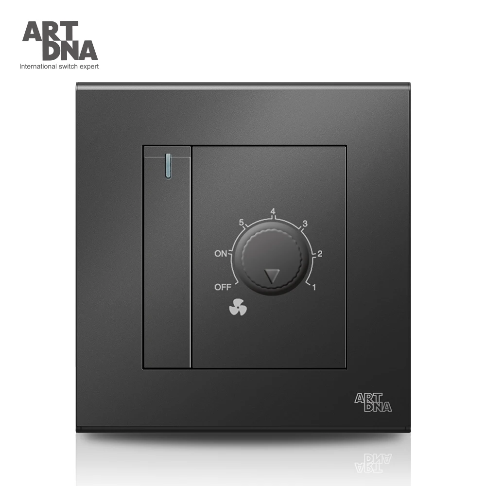Fan, 300W, Wall - detail 6