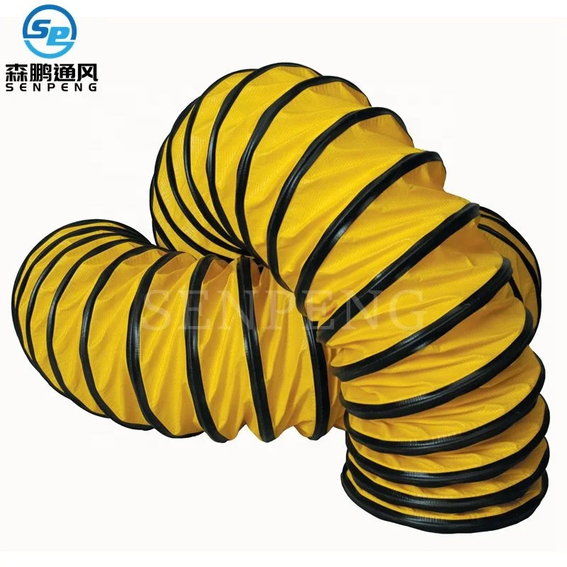 Axial Flow Fan, Portable, PVC - detail 2