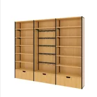 Supermarket Shelf Aisan-style Good-looking Gondola