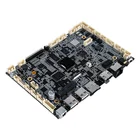 RTC Gps Emmc8gb Android A64 Embedded Board Industrial Computer Motherboard Pcba For Smart Retail Terminal
