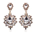 Earring Big Earrings 2020 New Arrival Fashion Earring Big Drop Earrings Crystal