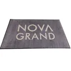 Mat Printed Mat New Colorful Custom Printed Nitrilel Rubber Logo Floor Door Mat