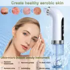 Remover Skin Care Device Electric Pore Cleanser Small Bubble Blackheads Remover Usb